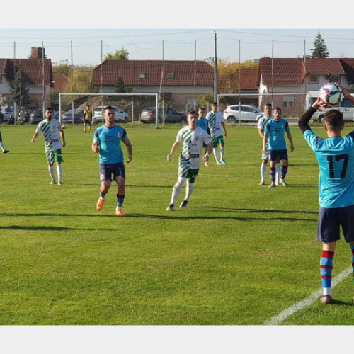 Etapa 12 din campionatul județean de fotbal Bihor promite meciuri echilibrate