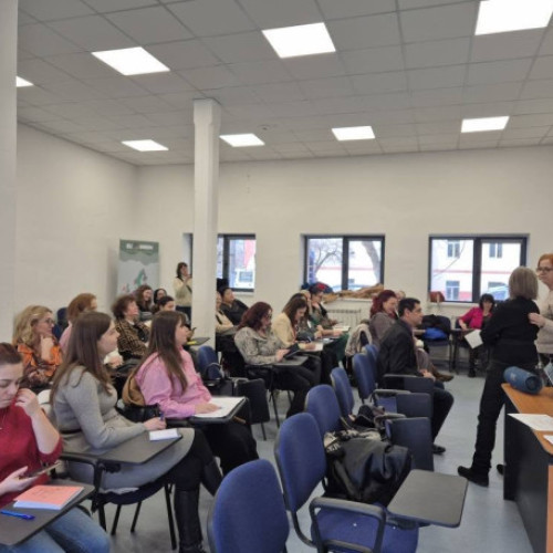 Facultatea de Științe Socio-Umane organizează workshop despre inteligența artificială