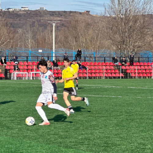 FC Bihor învinge DEAC Debrecen în meciul amical