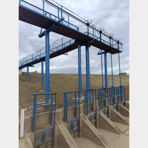 Finanțare de 37 milioane lei pentru reabilitarea acumulării Salard din Bihor