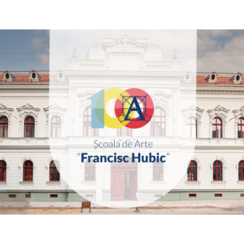 Scoala de Arte &quot;Francisc Hubic&quot; celebrează un secol de excelență artistică