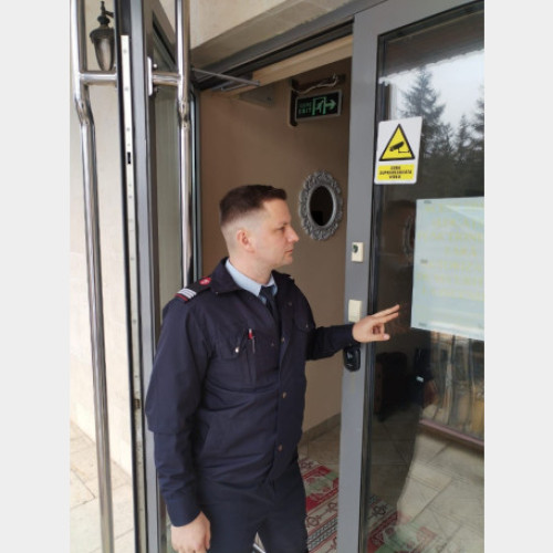 Verificări și sesiuni de pregătire pentru siguranța turiștilor în Vartop