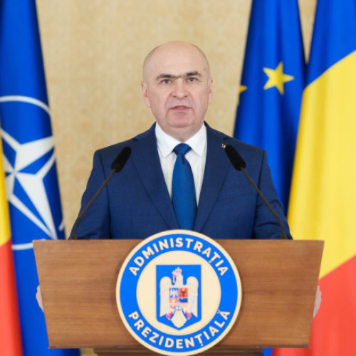 Amenințări cu violență la adresa Președintelui interimar: un bărbat reținut