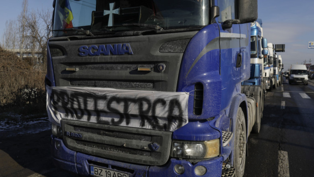 Propunerile ASF după discuțiile cu transportatorii la Afumați - SURSE