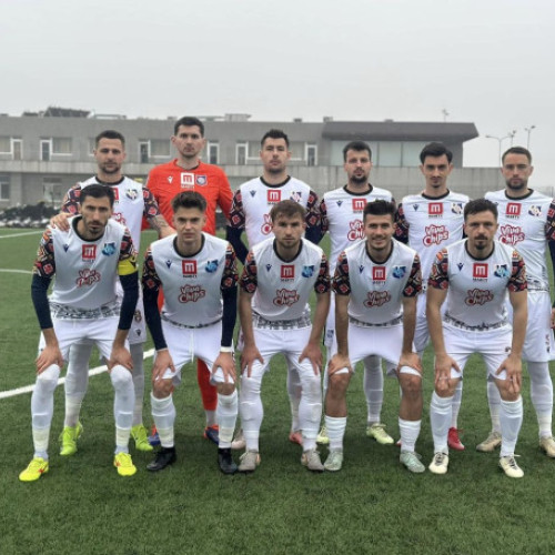 FC Bihor câștigă în deplasare la CS Afumati