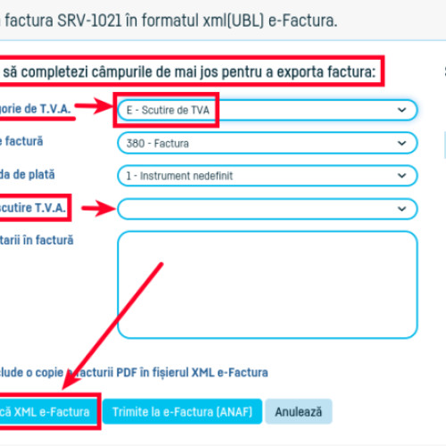 Fiscul avertizează privind campania de piratare - Mesaje e-Factura false