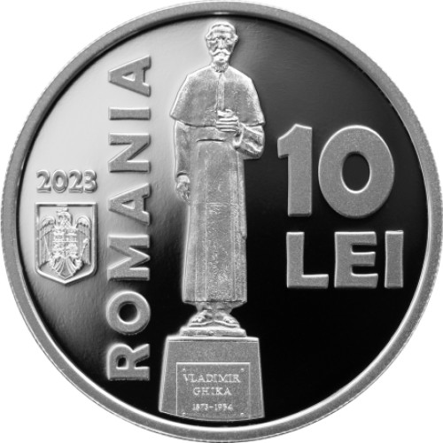 BNR lansează o nouă monedă aniversară în circuitul numismatic