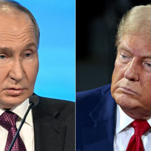 Trump cere Rusiei să recunoască dreptul Ucrainei la armată