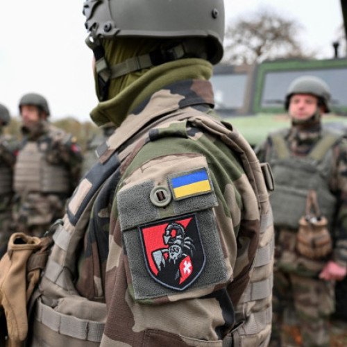Fiul unei directoare CIA a murit în războiul din Ucraina
