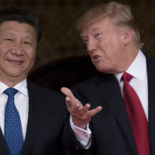 Donald Trump discută cu Xi Jinping despre taxele vamale