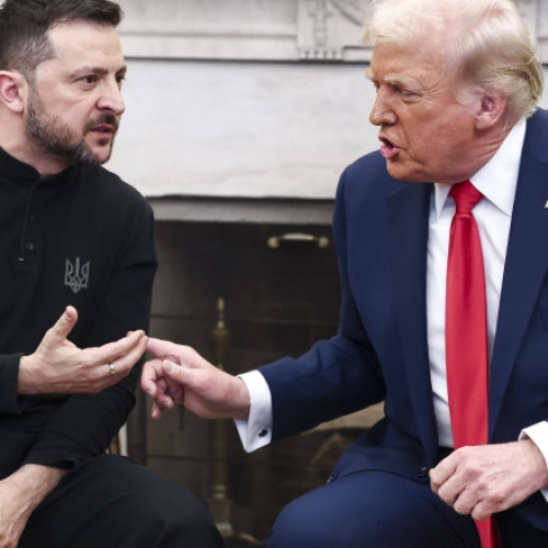 Critica vicepresedintelui american față de Zelenski, analizată de Nate Vance