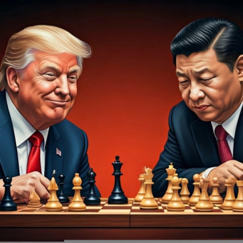Xi Jinping își anunță planul pentru a contracara impactul războiului comercial cu SUA