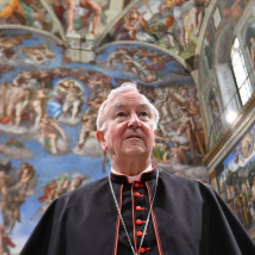 Volodimir Zelenski, întâmpinat cu aplauze la înmormântarea papei Francisc