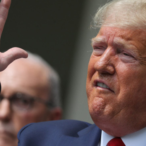 Donald Trump îl atacă pe Vladimir Putin și cere sancțiuni