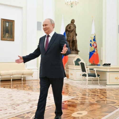 Putin este deschis la negocieri pentru conflictul din Ucraina