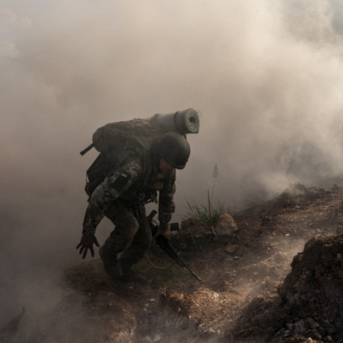 Comandant militar rus anunță victoria în regiunea Kursk