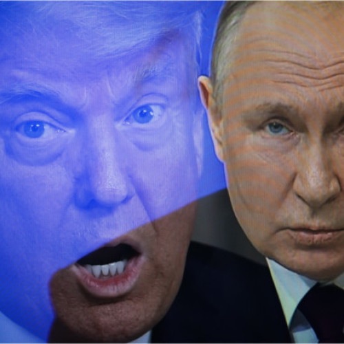 Donald Trump și negocierile dificile cu Vladimir Putin