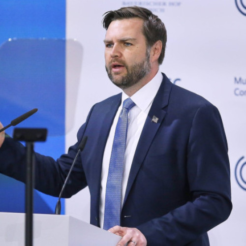 Attitudinea lui JD Vance față de România, criticată de jurnalistul Marc Champion