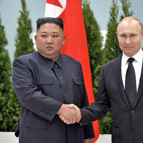 Putin recunoaște implicarea soldaților nord-coreeni în conflictul din regiunea Kursk