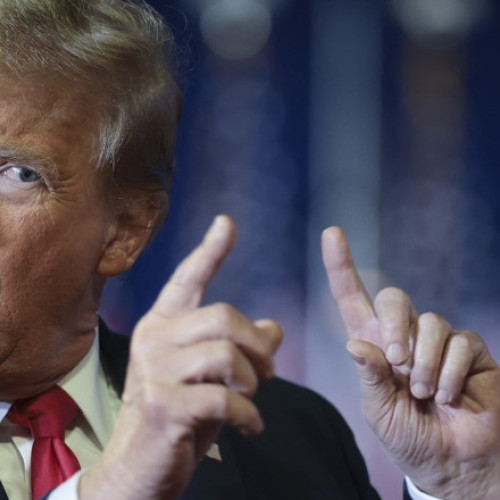 Trump acuză China de comportament necorespunzător la summit-ul din Regatul Unit