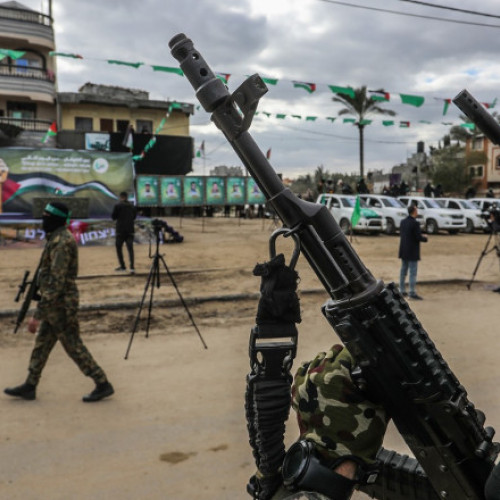 Israelul respinge propunerea Hamas pentru un armistițiu de cinci ani