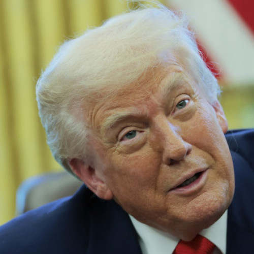 Trump îndeamnă Canada să devină al 51-lea stat al SUA