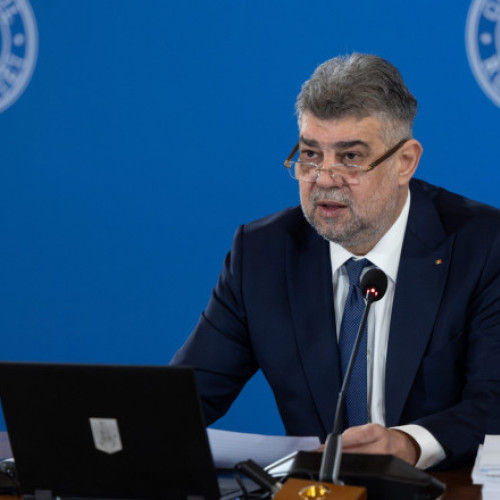 Crin Antonescu și alți candidați discută despre soarta premierului Marcel Ciolacu