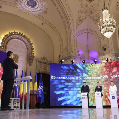 Candidatii la alegerile prezidentiale dezbat masuri pentru redresarea economiei