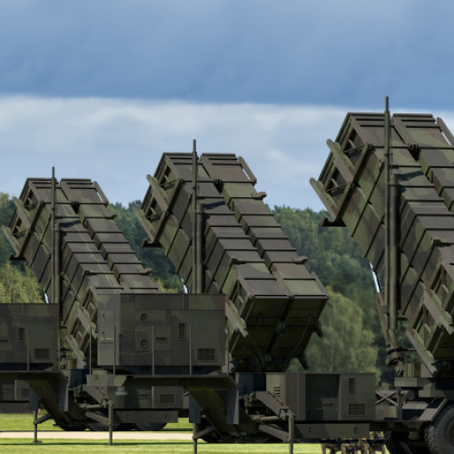 SUA aprobă vânzarea unui sistem de apărare Patriot către România