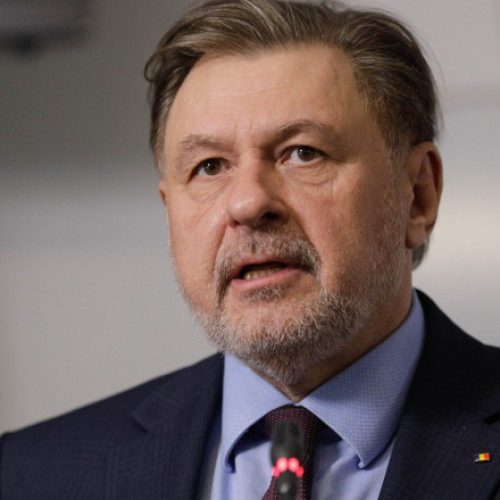 Investițiile din PNRR: Ministrul Alexandru Rafila subliniază progresul și dificultățile întâmpinate