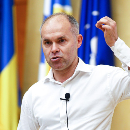 Daniel Funeriu promite să fie un președinte tamaduitor