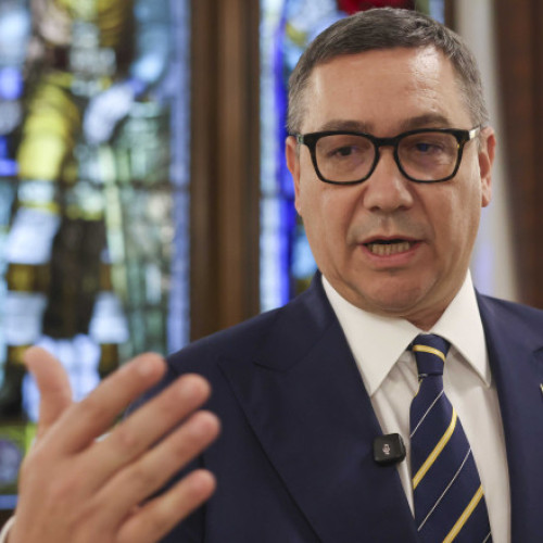 Victor Ponta: Parteneriatul cu SUA este esențial pentru securitatea României
