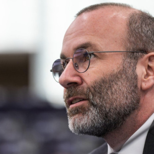 Manfred Weber reales președinte al Partidului Popular European