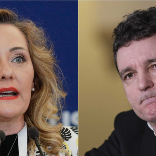 Tensiuni în dezbaterea prezidențială de la Antena 3 CNN
