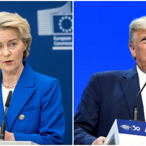 Comisia Europeană negociază concesii cu SUA privind tarifele