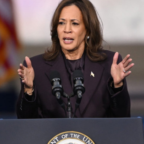 Kamala Harris acuză, după pierderea alegerilor, acțiunile “egoiste” ale lui Donald Trump