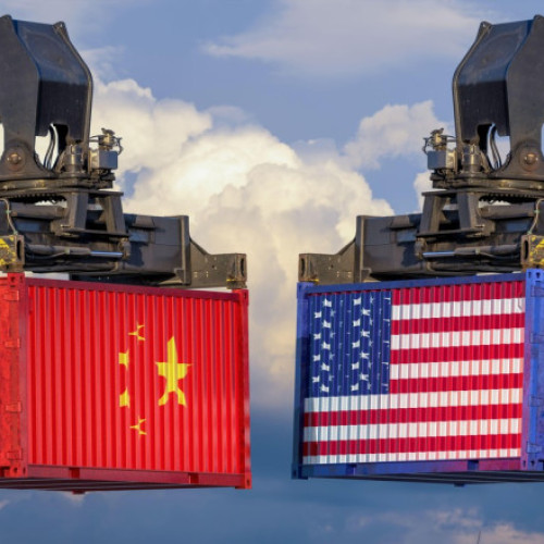 Washingtonul se grăbește să negocieze tarifele vamale, afirmă China