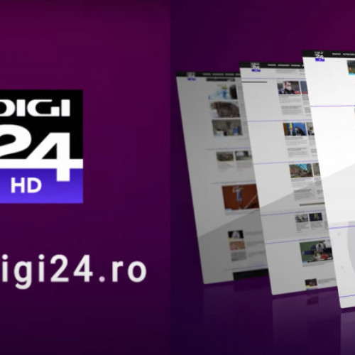 Digi24.ro, lider în audiența online din România