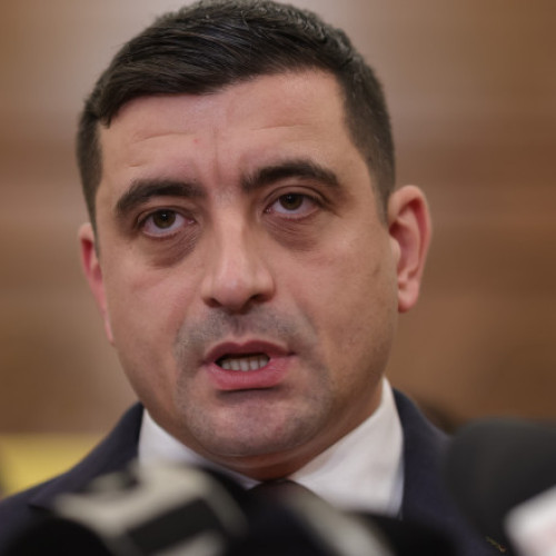 Scrisori ilegale trimise de candidatul AUR, George Simion, înainte de alegeri