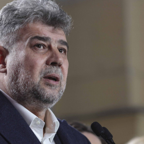 Premierul României, Marcel Ciolacu, exprimă solidaritate față de Israel