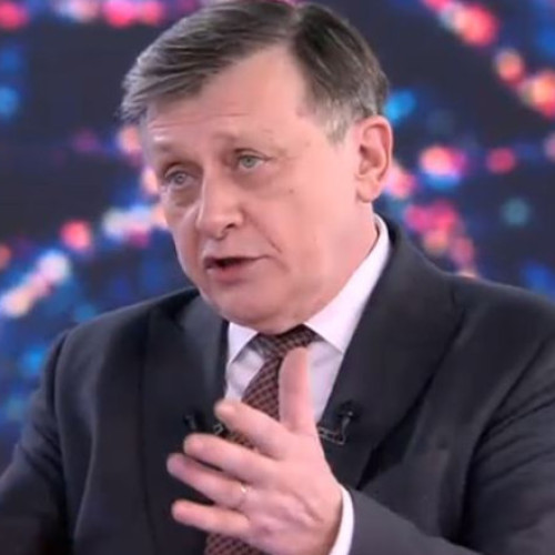 Crin Antonescu comentează întâlnirile controversate de la București