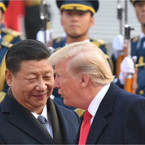 China evaluează o propunere de negocieri pe tema taxelor vamale
