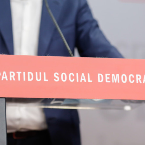 Partidul Social Democrat amenință cu acțiuni legale împotriva lui Victor Ponta