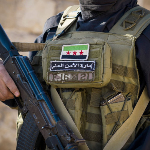 atacul israelian în apropierea palatului prezidențial din damasc, condamnat de siria