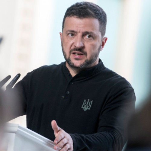 Zelenski refuză armistițiile scurte propuse de Putin