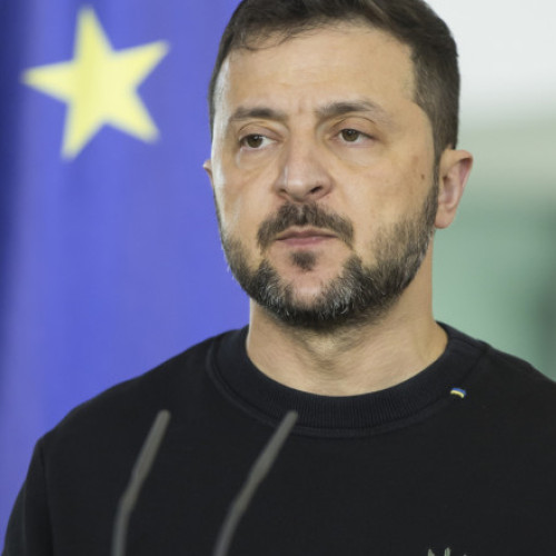 Zelenski avertizează despre siguranța liderilor care vor participa la evenimentul din Moscova