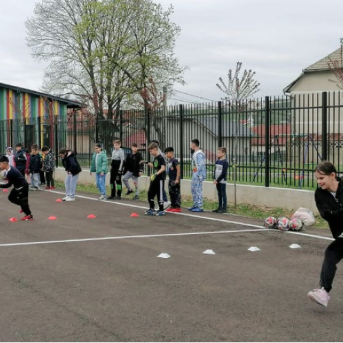 Noul parteneriat aduce sportul mai aproape de copii
