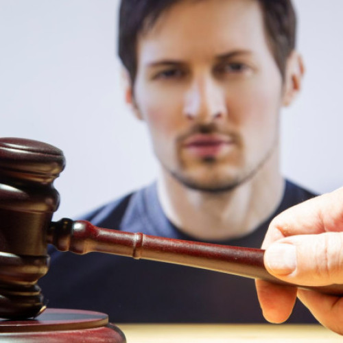 Justiția franceză respinge cererea lui Pavel Durov de a călători în SUA