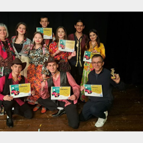 Festivalul &quot;Ioana Cicu&quot; a adus bucurie și creativitate în Satu Mare