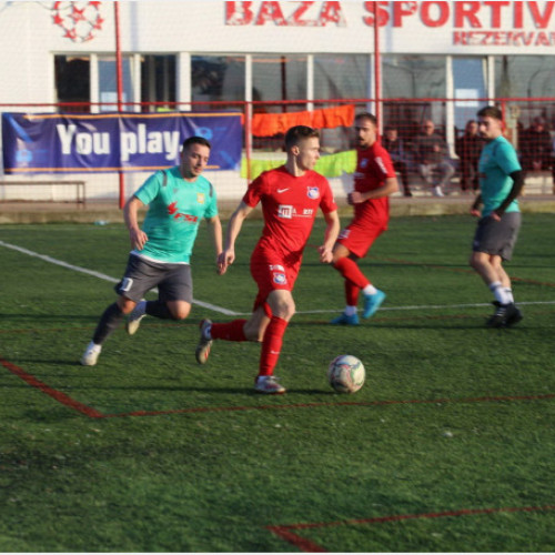 FC Bihor învinge în primul meci amical împotriva CS Oşorhei - scor 3-0